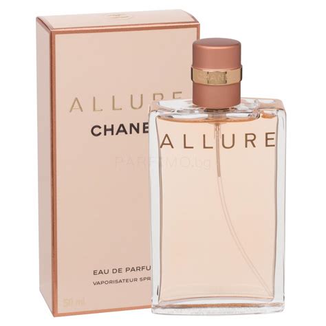 chanel allure eau de parfum spray 50 ml|Meer.